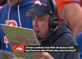 Sean Payton will give up play calling duties in Denver | 'The Insiders' 