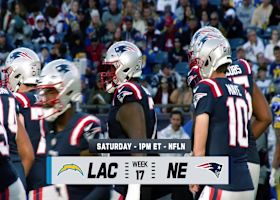 Chargers vs Patriots preview | Week 17