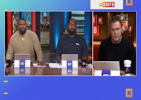 'GMFB' reacts to QB carousel after Day 1 of free agency