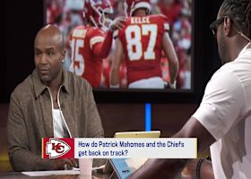 Stanback, Whitner break down how Patrick Mahomes and Chiefs can get back on track | 'GMFB'