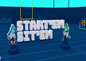 Week 11 start 'em sit 'em for RBs and WRs | 'NFL Fantasy Live'