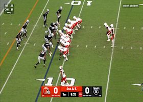 Quinshon Judkins calls his own number on 8-yard TD