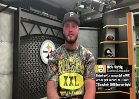 Nick Herbig talks about how Steelers get over the hump | 'The Insiders'