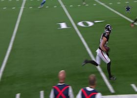 Easton Stick's 23-TD connection with Feleipe Franks trims Cowboys' lead to 14-9