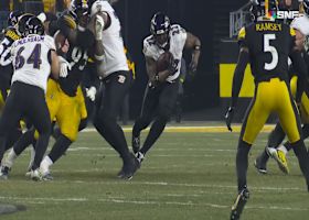Derrick Henry's best runs from 126-yard game vs. Steelers | Week 18