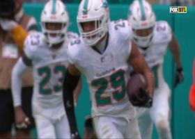 Can't-Miss Play: Pick-two alert! Minkah Fitzpatrick channels Eric Berry on two-point INT return