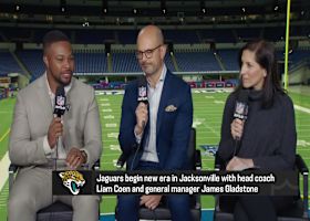 Cameron Wolfe analyzes future outlook for Jaguars and Falcons | 'The Insiders'