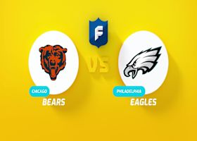 Who is going to EAT in Week 13 Bears-Eagles matchup | 'NFL Fantasy Live'