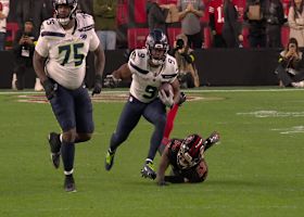 Kenneth Walker III's best plays in 133-yard game | Week 18