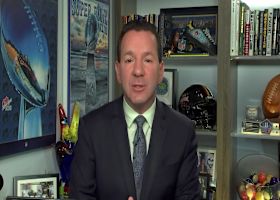 Rapoport supplies 'GMFB' with Ravens-Steelers injury report
