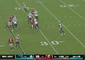 Bryce Young's best plays from 264-yard, 2-TD game vs. Buccaneers | Week 18