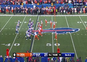 Can't-Miss Play: 55-yard TD! First play of fourth quarter is a Bills aerial strike