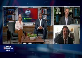 Jeremiah: Ja'Lynn Polk reminds me a lot of a current Texans WR | 'Mock Draft Live'