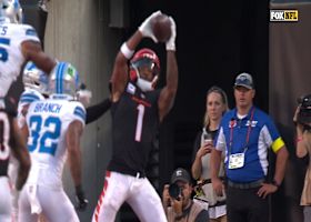 Can't-Miss Play: Browning looks like Burrow on 15-yard TD pass to toe-tapping Chase