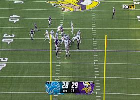 Jake Bates drills go-ahead 44-yard FG