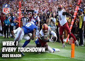 Every Touchdown From Week 1 | 2025 Season