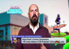 Adam Rank reveals his fantasy doorbusters