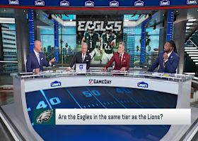 Are Eagles in same tier as Lions following Week 11? | 'NFL GameDay Morning'