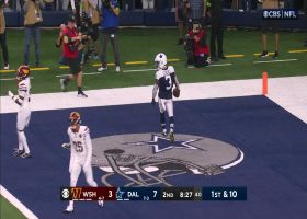 Can't-Miss Play: Cooks carves up Washington's secondary on 31-yard TD