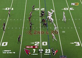 Kamari Lassiter gets end zone INT to deny Cardinals TD