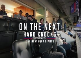 Brian Daboll jokes about his 40-yard dash time at 2024 combine | 'Hard Knocks: Offseason'