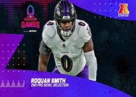 Revealing AFC and NFC linebackers for 2024 Pro Bowl Games