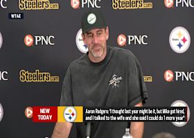 Aaron Rodgers opens up on influence for final season return | 'The Insiders'