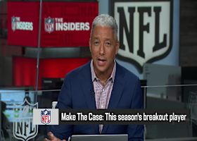Make The Case: This season's breakout player | 'The Insiders'