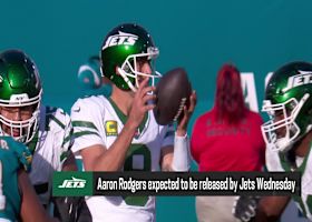 Garafolo on Aaron Rodgers: Giants 'are not rushing him at all' to sign a deal | 'The Insiders'