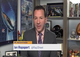Rapoport provides QB injury report for Ravens-Packers | 'GMFB'