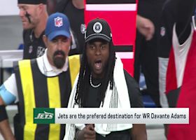 Rapoport: Jets are preferred destination for Davante Adams