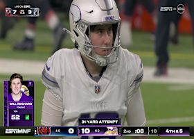 Reichard's 31-yard FG boosts Vikings' lead 13-0