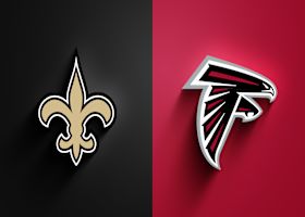 Saints vs. Falcons highlights | Week 18