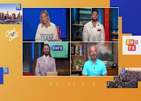 Cameron Wolfe shares latest headlines for Bucs ahead of training camp | 'GMFB'