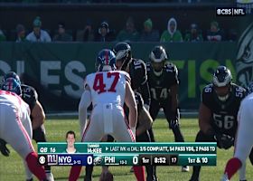 Tanner McKee's best throws from first NFL start | Week 18