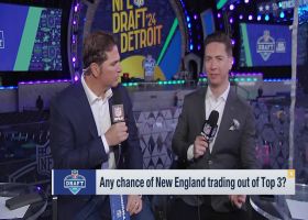 Is there any chance of New England trading out of top 3? | ‘GMFB’