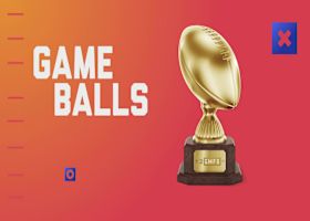 'GMFB' awards Week 11 game balls