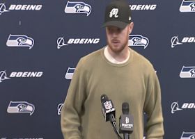 Sam Darnold on Seahawks offensive success in Week 14