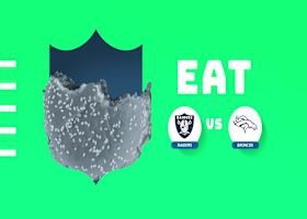 Who is going to EAT tonight in Week 10 'TNF' | 'NFL Fantasy Live'