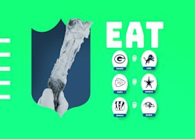 Who is going to EAT on '25 Thanksgiving | 'NFL Fantasy Live'