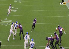 LaJohntay Wester's 35-yard punt return sets Ravens up inside Rams' territory
