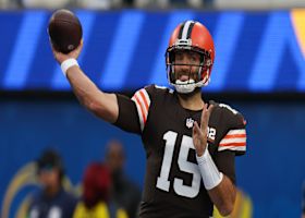 Breaking down Browns' current QB room | 'The Insiders'