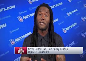 Michael Robinson: Jets should be targeting Arvell Reese at No. 2 overall in 2026 | 'Path to the Draft'