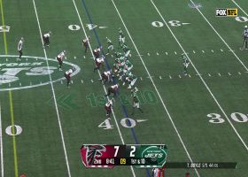 Jets' flea-flicker results in 36-yard completion to Xavier Gipson