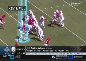 Steelers select Payton Wilson with No. 98 pick in 2024 draft