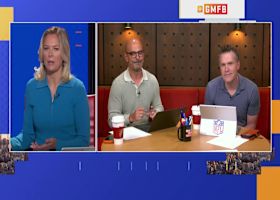 Is Eagles offense better without A.J. Brown? | 'GMFB'