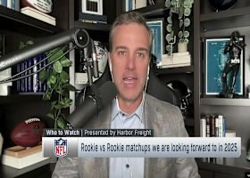 Jeremiah: I can't wait to see Giants RB Cam Skattebo vs. Eagles LB Jihaad Campbell | 'Path to the Draft'
