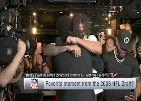 Bucky Brooks shares his favorite moment from the 2026 NFL Draft | 'Path To The Draft'