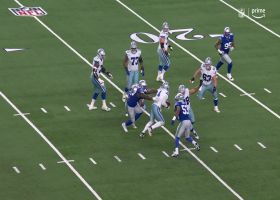 Reed registers red zone sack on Prescott for Seahawks' fourth of game