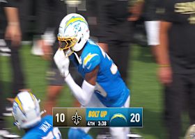 Chargers' best defensive plays vs. Saints | Preseason Week 1